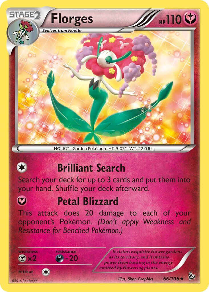 Florges - 66/106 - EN Florges - 66/106 - EN