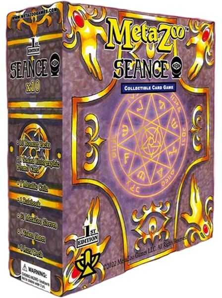 seance-spellbook-1st-edition-metazoo-en Seance Spellbook - 1st Edition - MetaZoo - EN