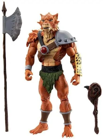 Thundercats Jackalman Exclusive Action Figure