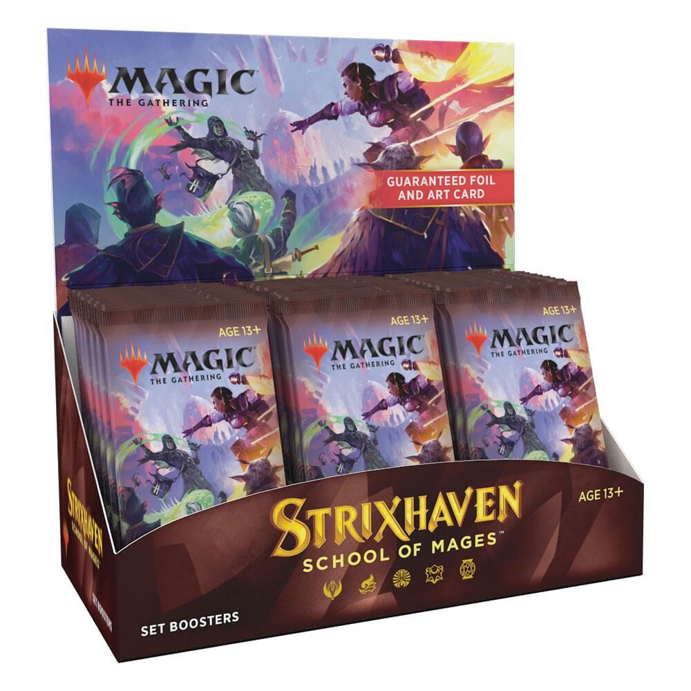 strixhaven-school-of-mages-set-booster-box-magic-the-gathering-1_0 Strixhaven School of Mages Set Booster Box - Magic the Gathering