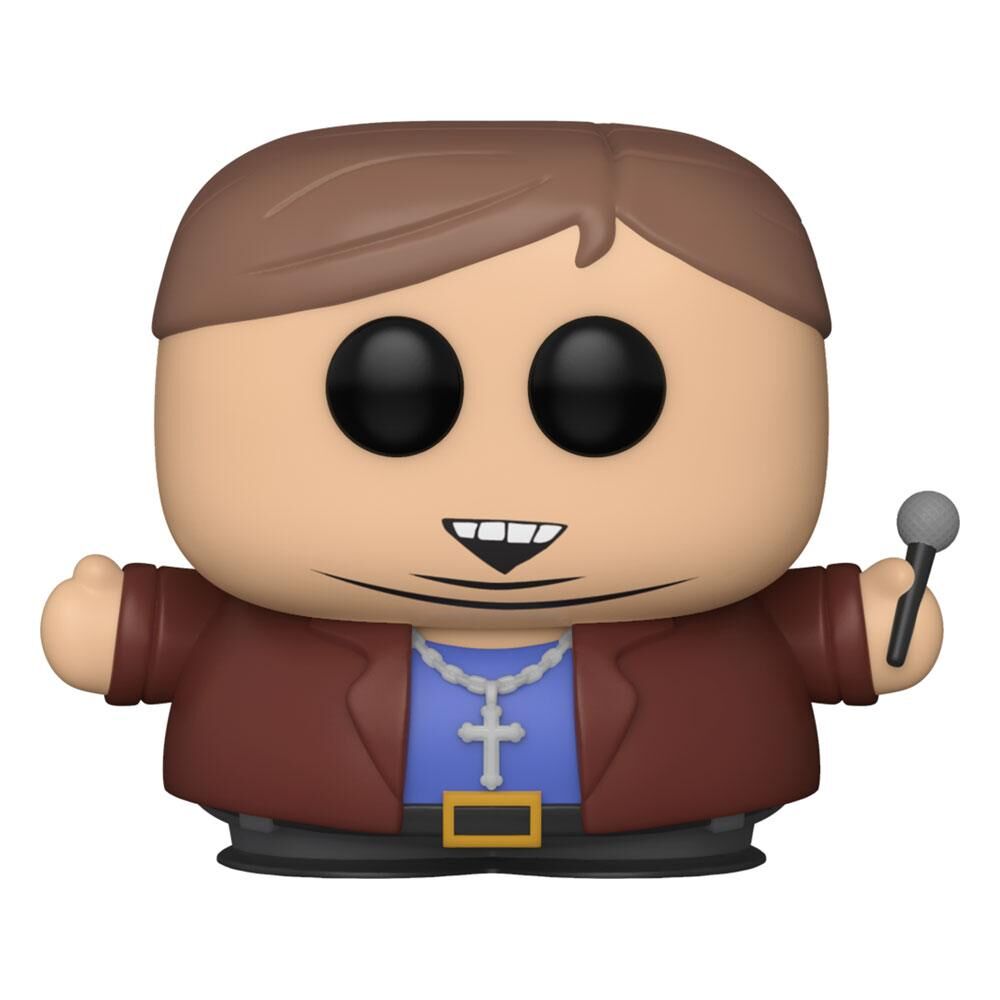 South Park POP! Television Vinyl Figur Faith +1 Cartman 9 cm South Park POP! Television Vinyl Figur Faith +1 Cartman 9 cm