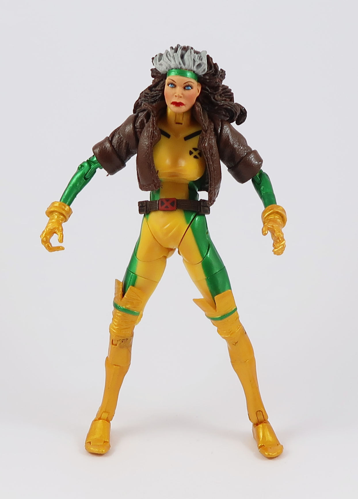 marvel_legends_rogue_front Rogue Actionfigur Marvel