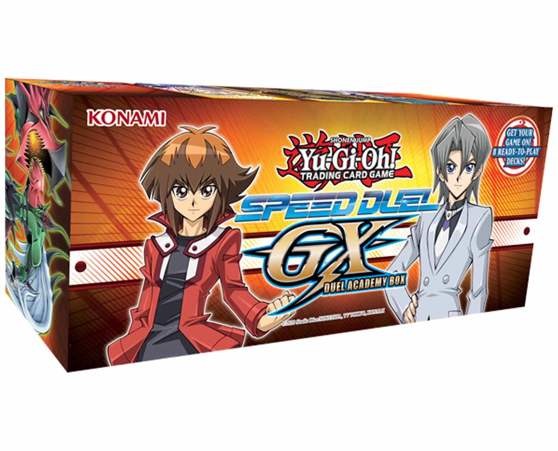 speed-duel-gx-duel-academy-box-yu-gi-oh-en-1 SPEED DUEL GX Duel Academy Box - Yu-Gi-Oh! - EN
