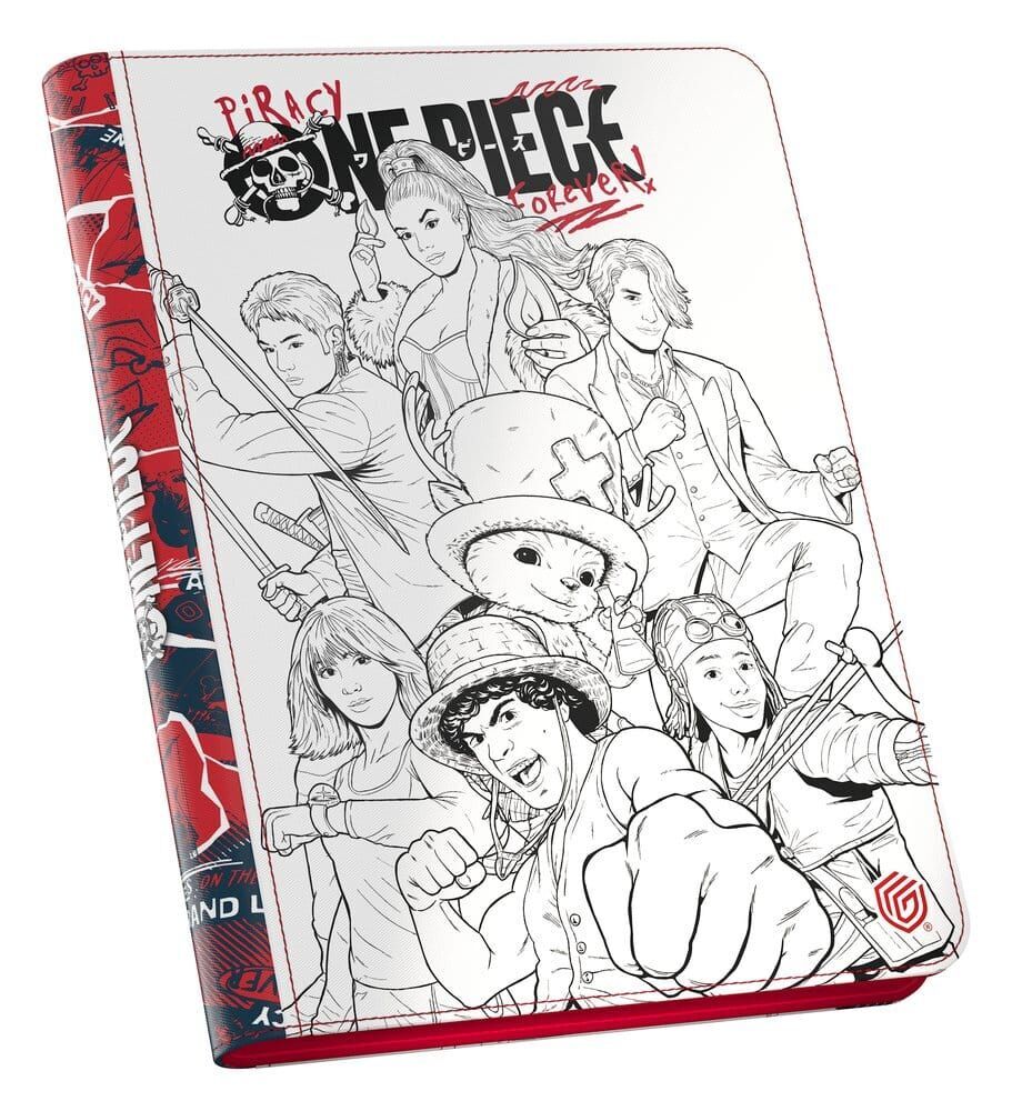 Ultimate Guard Zipfolio 360 Xenoskin One Piece - Sketch