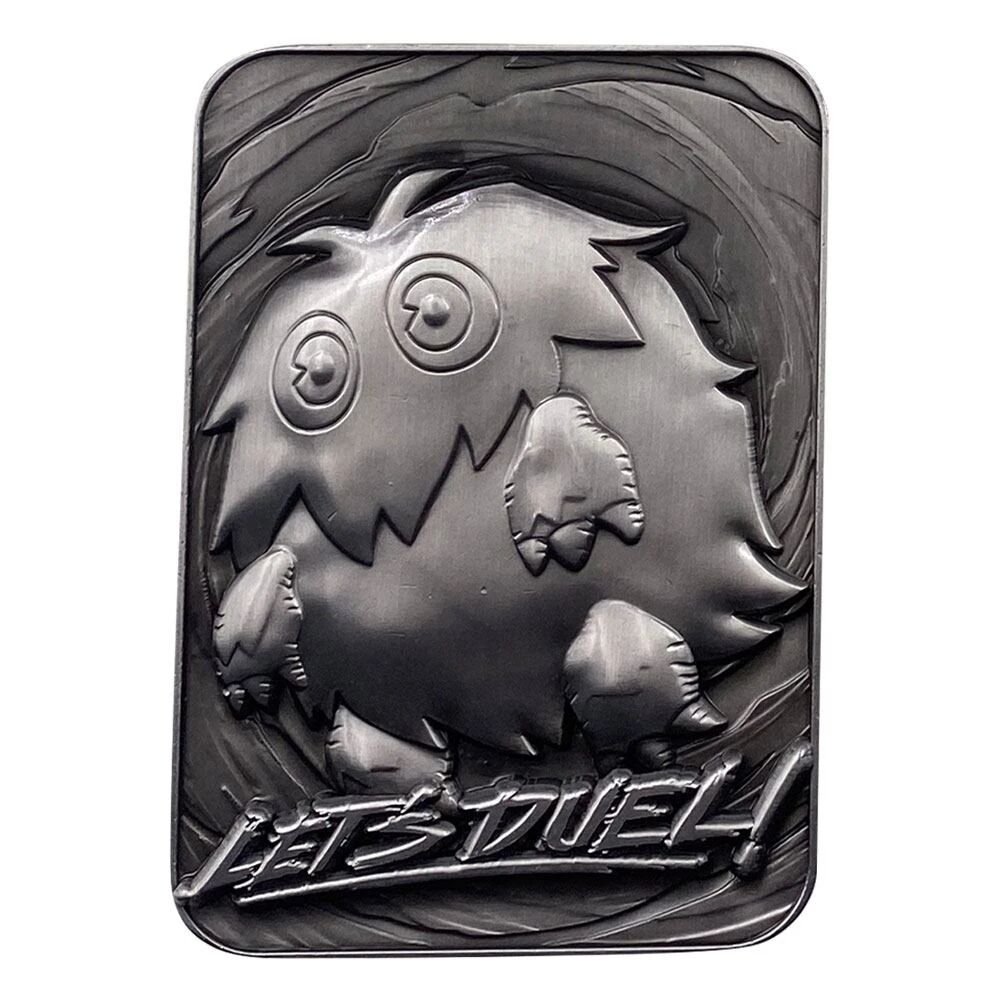 Yu-Gi-Oh! Kuriboh Limited Edition Metal Card