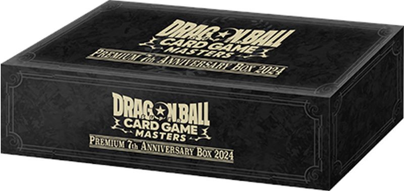 Dragonball Super Card Game - Expansion Set 24 - Premium 7th Anniversary Box 2024 - EN Dragonball Super Card Game - Expansion Set 24 - Premium 7th Anniversary Box 2024 - EN