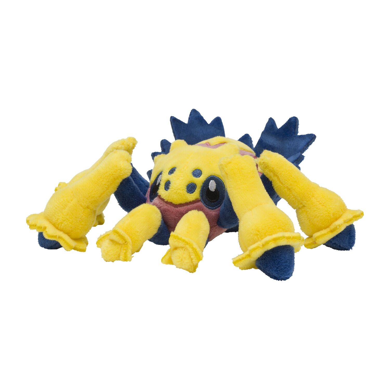 4521329350028_l Galvantula Sitting Cuties Plush - 20 cm