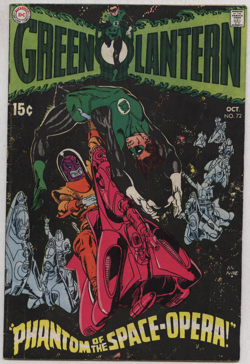 green_lantern_72 Green Lantern #72
