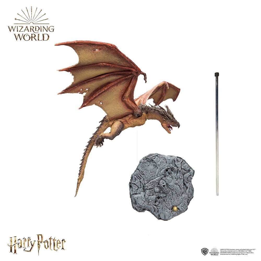 Harry Potter Actionfigur Hungarian Horntail 23 cm