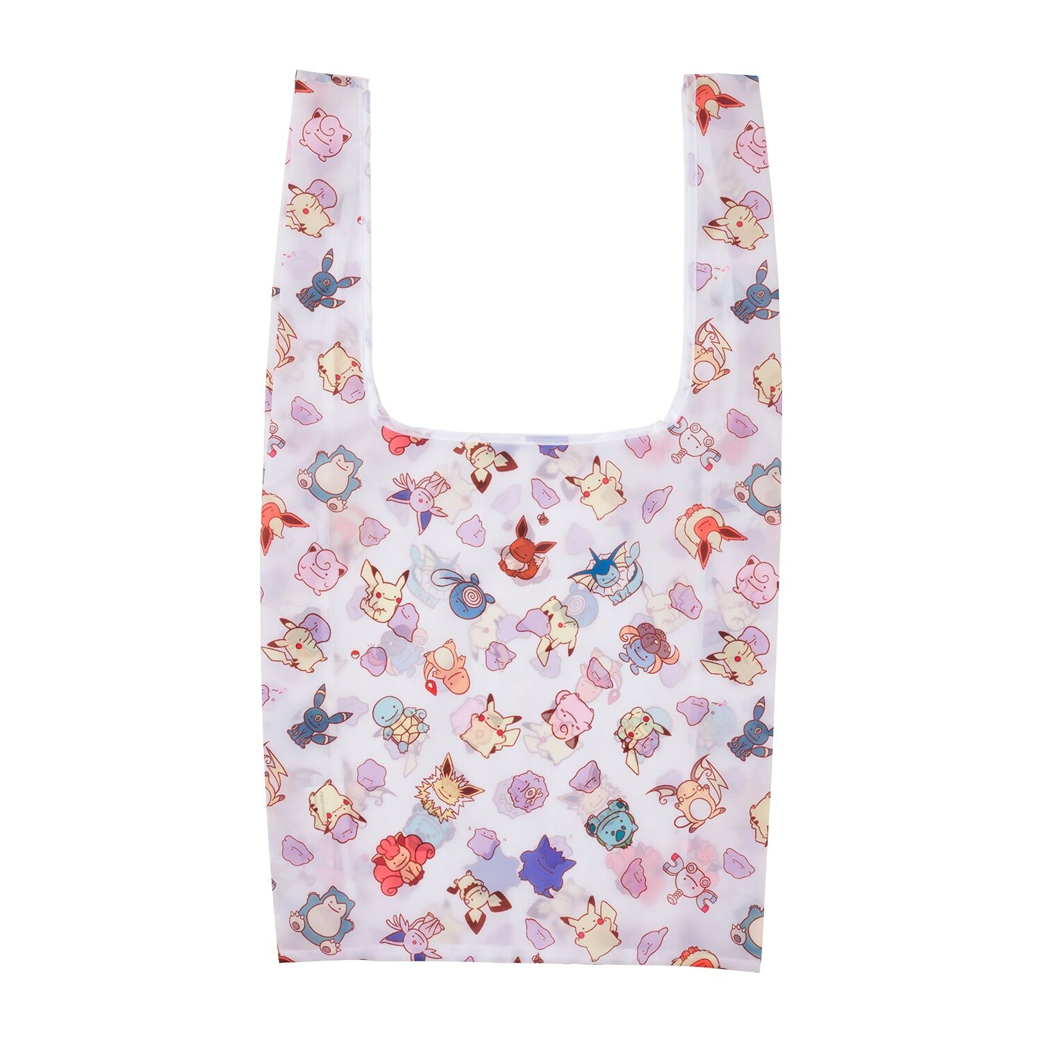 Pokémon Center Eco Bag Collection
