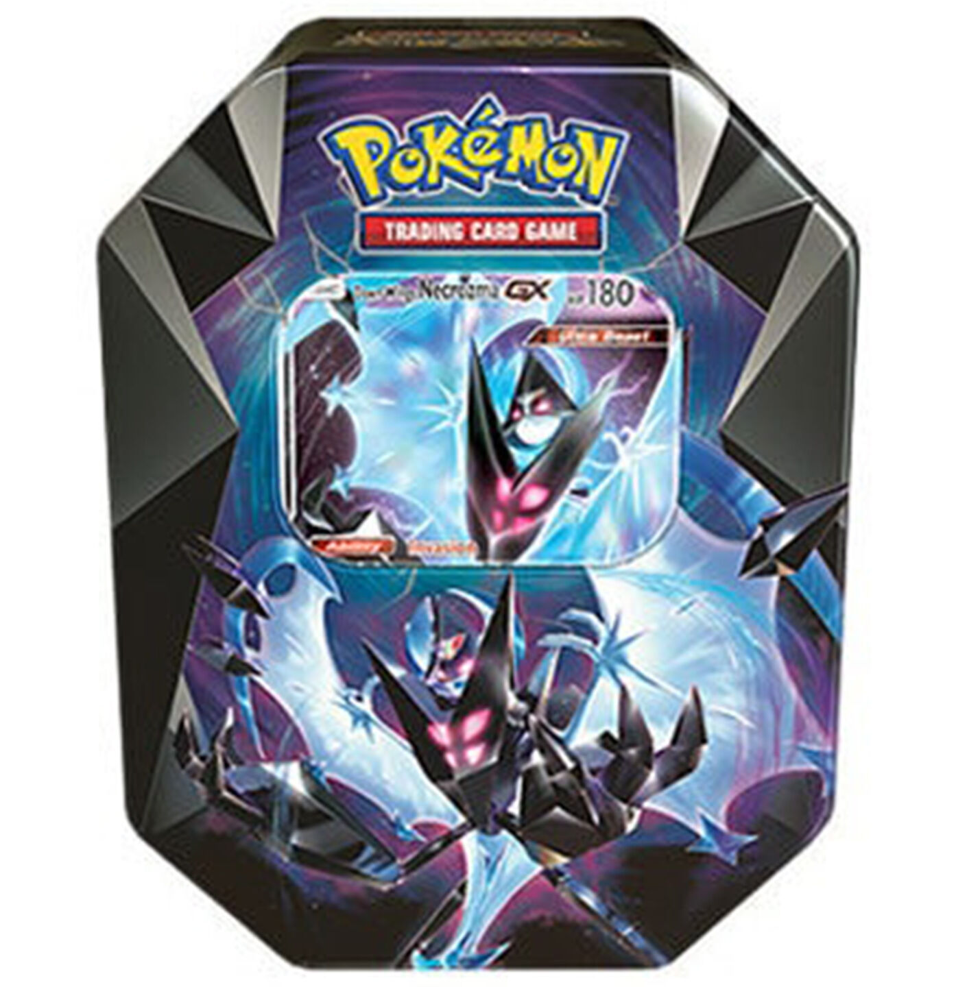 Pokémon TCG: Necrozma Prism Tin - EN