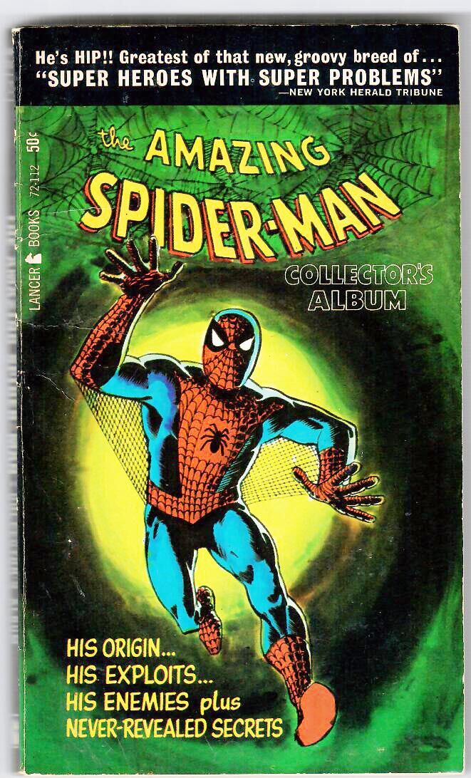 Amazing Spider-Man Paperback