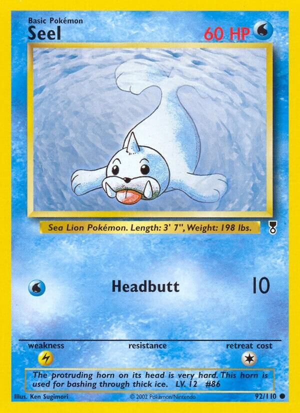 Seel - 92/110 - EN