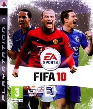 FIFA 10 - OVP - PS3