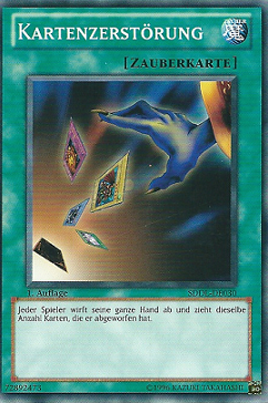 kartenzerstoerung-yu-gi-oh Kartenzerstörung - Yu-Gi-Oh!