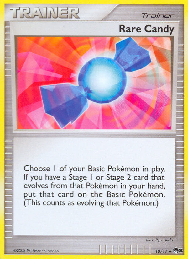 Rare Candy - 10/17 - EN Rare Candy - 10/17 - EN