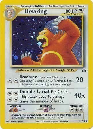 Ursaring - 15/75 - Unlimited - EN