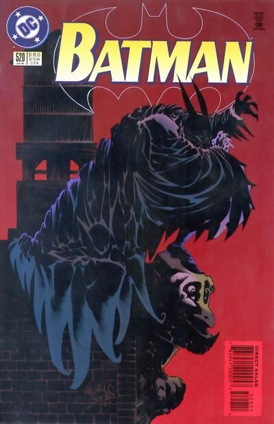Batman #520 Batman #520