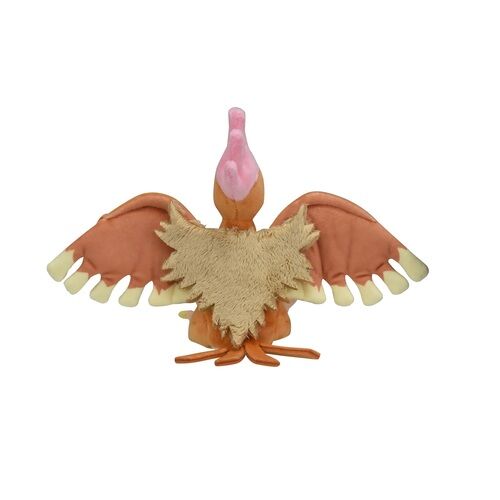 Fearow Sitting Cuties Plush - 24 cm
