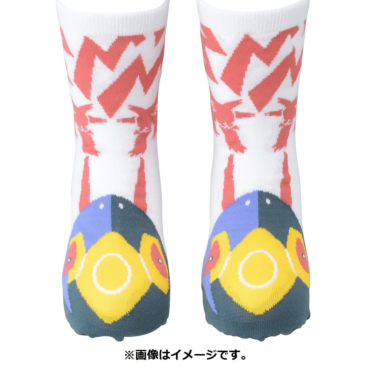 Middle Socks Zangoose (23-25cm)