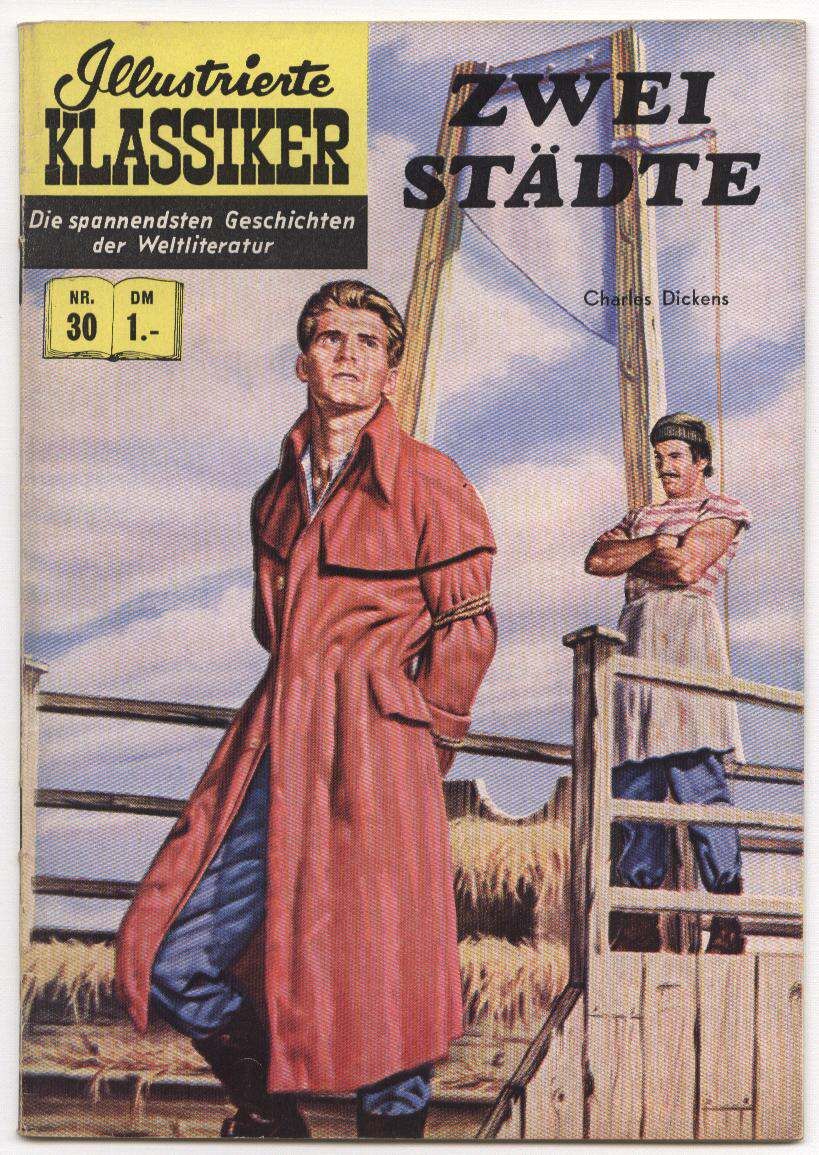 illustrierte_klassiker_30_cover Illustrierte Klassiker #30