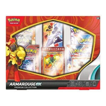 Pokémon Armarouge ex Premium Collection - EN