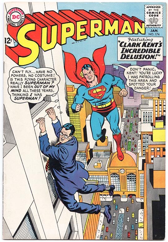 Superman #174