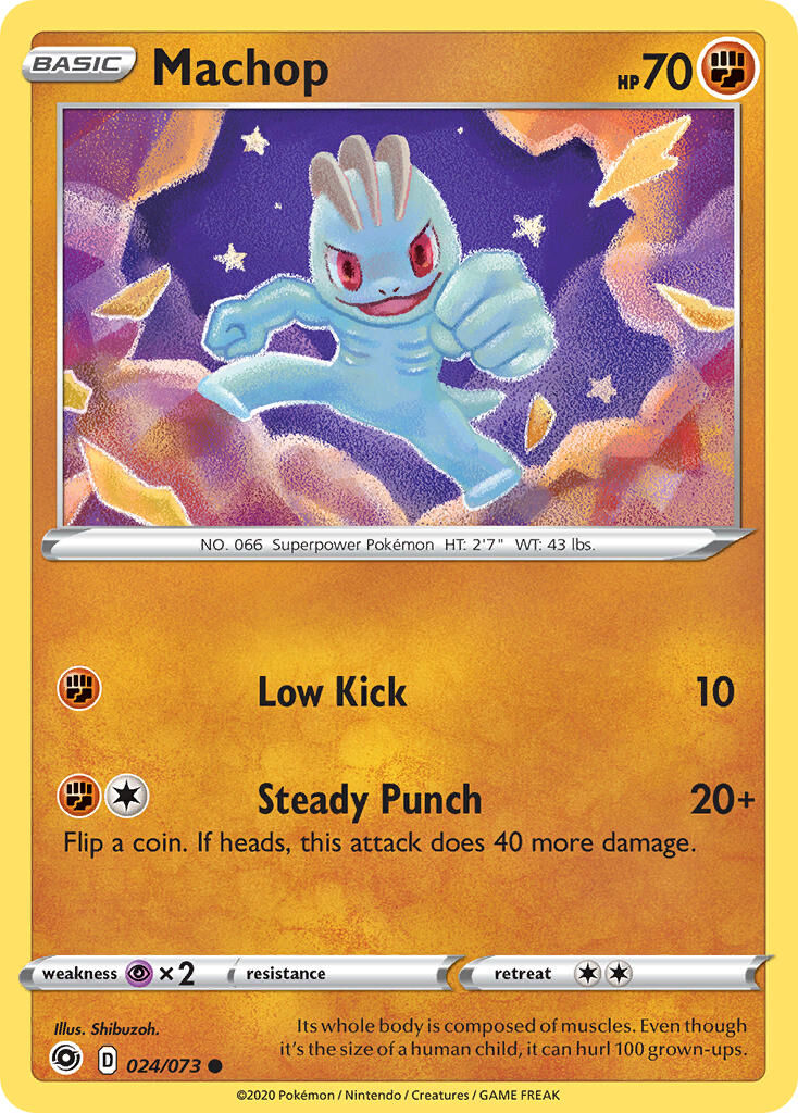 Machop - 024/80 - EN Machop - 024/80 - EN