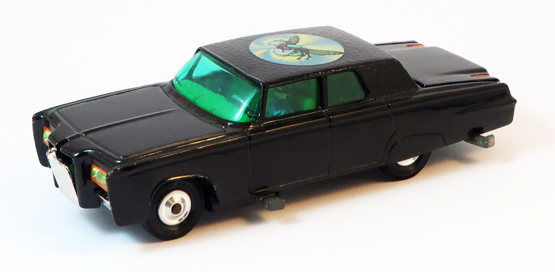 Black Beauty Green Hornet CORGI Toys 1966
