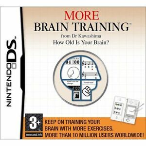 more-brain-training-nintendo-ds-2-cover More Brain Training - Nintendo DS