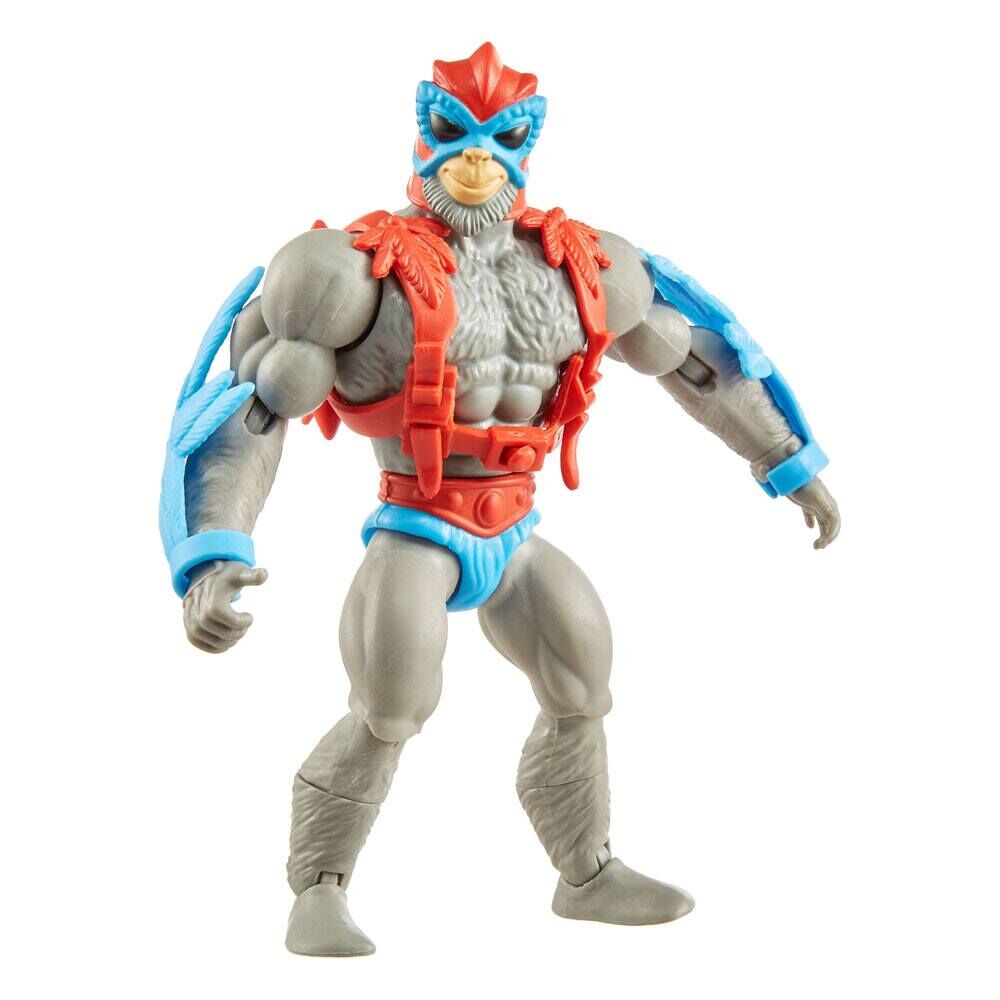 Masters of the Universe Origins Actionfigur 2021 Stratos 14 cm