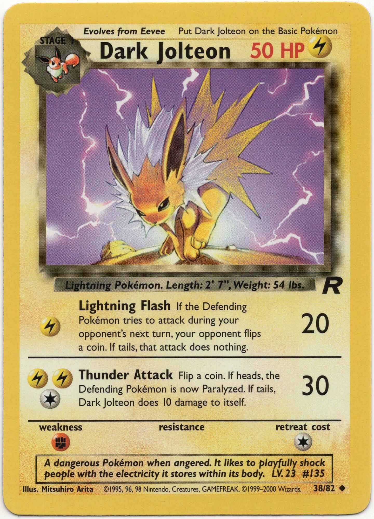 dark-jolteon-38-82-pok-mon-tcg Dark Jolteon - 38/82 - Pokémon TCG