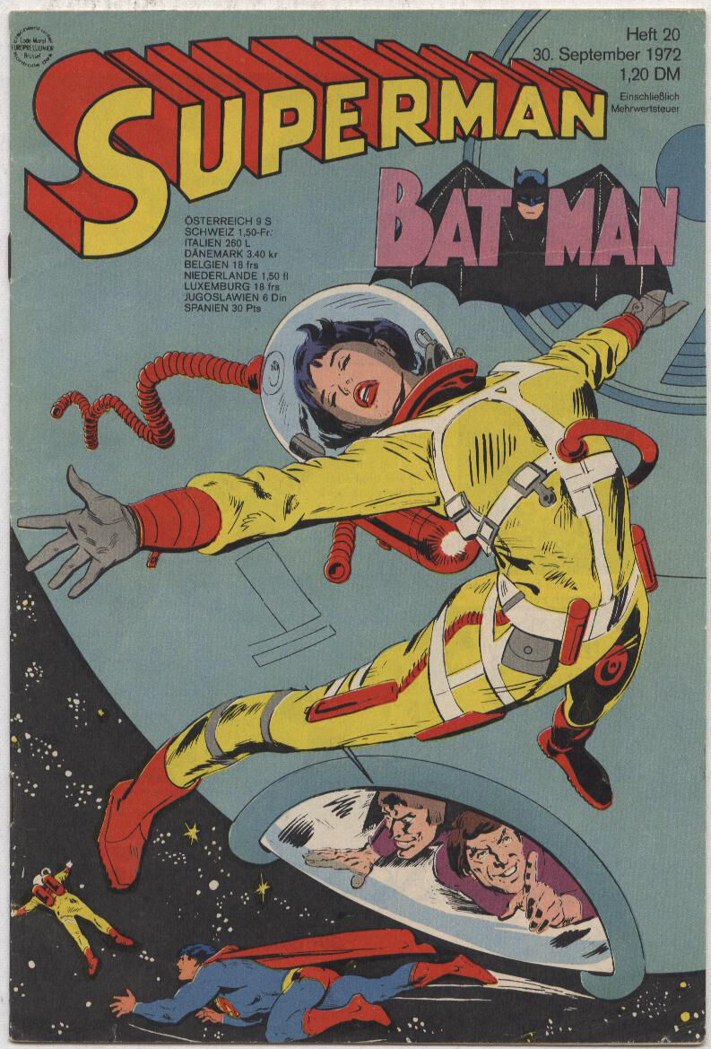 superman_1972_20 Superman 1972 #20