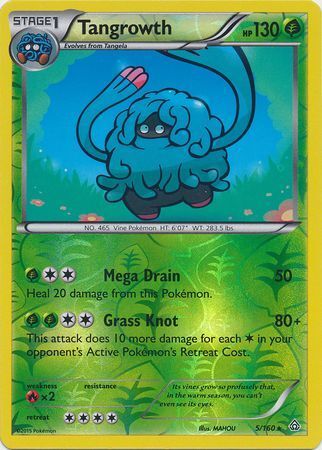 tangrowth-005-160-pok-mon-tcg Tangrowth 005/160 - Pokémon TCG
