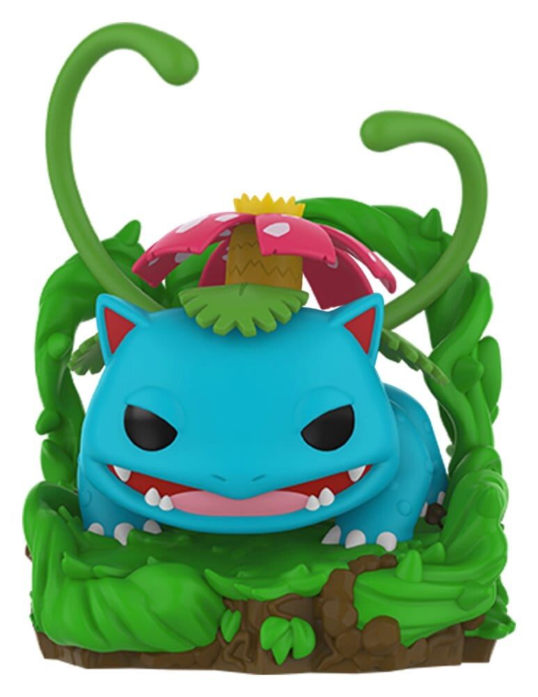 Pokémon POP! Premium Vinyl Figur Venusaur 9 cm Pokémon POP! Premium Vinyl Figur Venusaur 9 cm