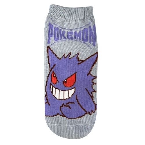 Gengar Pokémon-Socken (23-25cm) Gengar Pokémon-Socken (23-25cm)