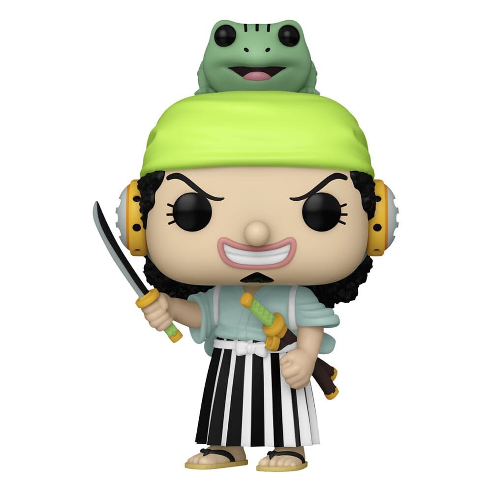 One Piece POP! Animation Vinyl Figur Usohachi 9 cm