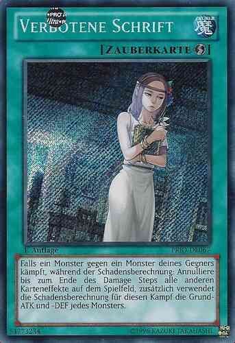 verbotene-schrift-yu-gi-oh Verbotene Schrift - Yu-Gi-Oh!