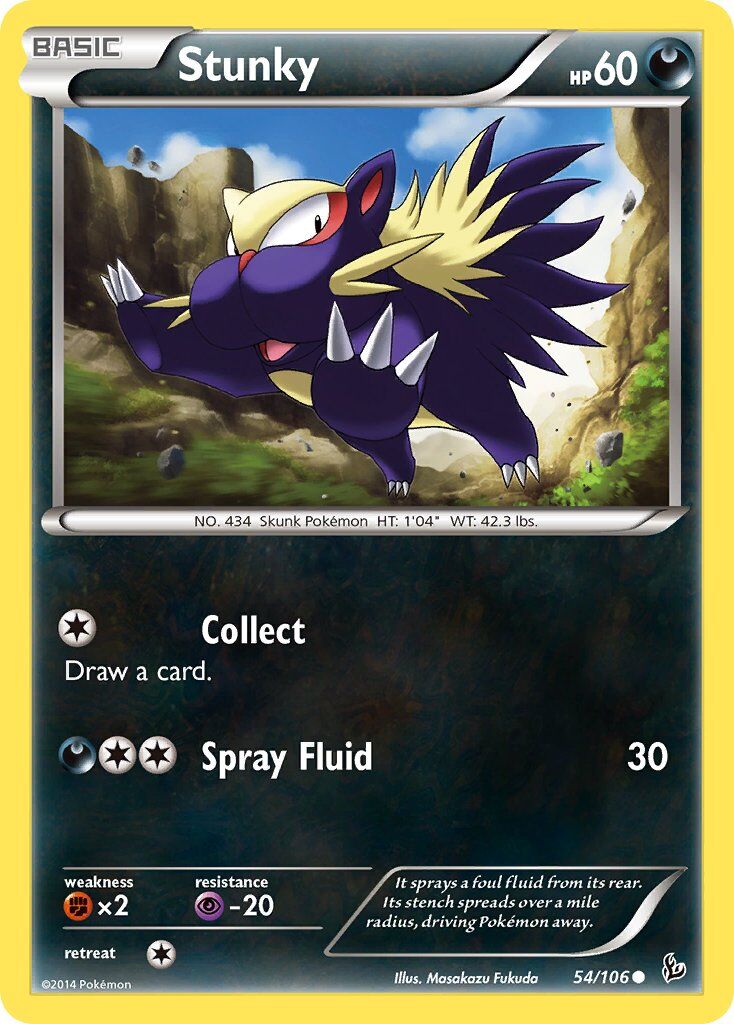 Stunky - 54/106 - EN