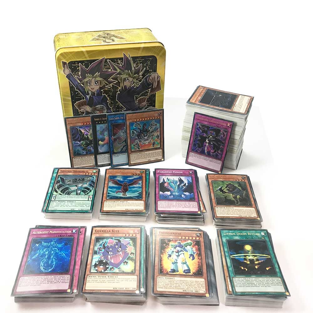 ygo-7035-700-karten-yu-gi-oh-sammlung-mit-holos Über 700 Karten Sammlung - Yu-Gi-Oh!