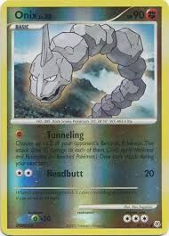 Onix - 92/130 - Reverse Holo - EN Onix - 92/130 - Reverse Holo - EN