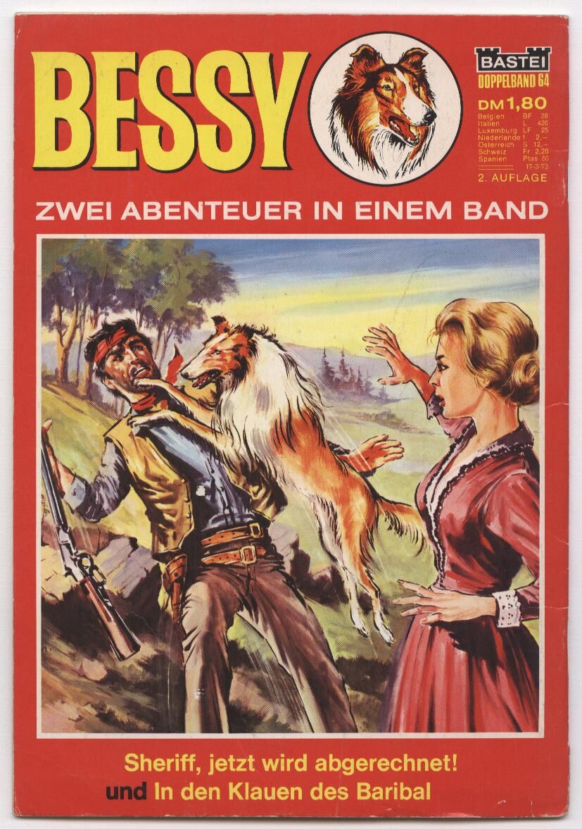 Bessy Doppelband #64