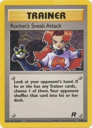 Rocket’s Sneak Attack - 72/83 - Unlimited - EN