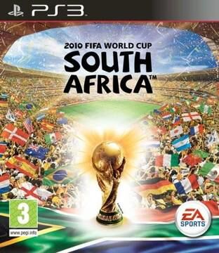 2010 FIFA World Cup South Africa - OVP - PS3 - EN