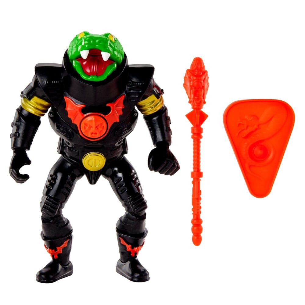 Masters of the Universe Origins Actionfigur Snake Trooper 14 cm