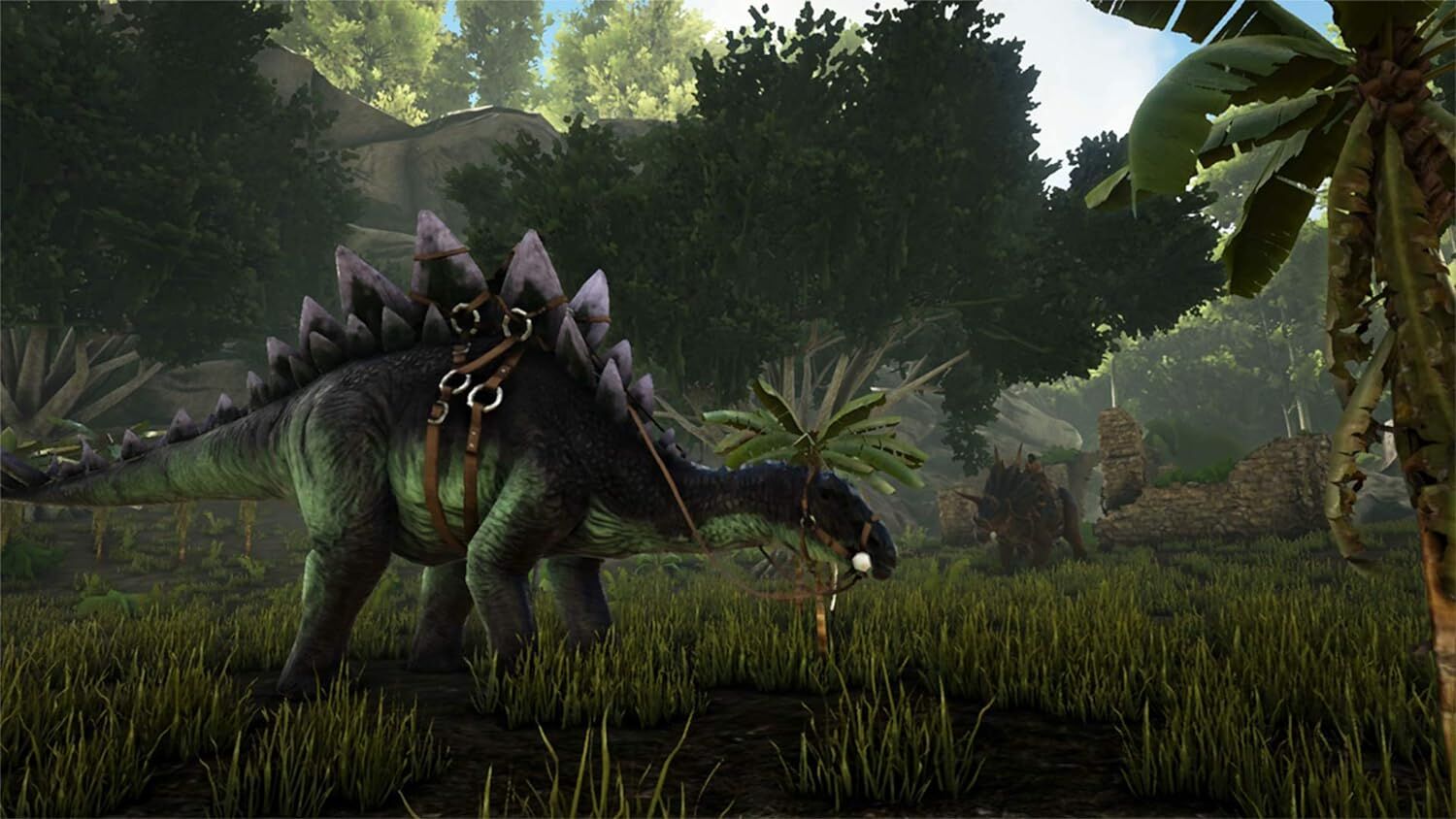 ARK Survival Evolved - Nintendo Switch