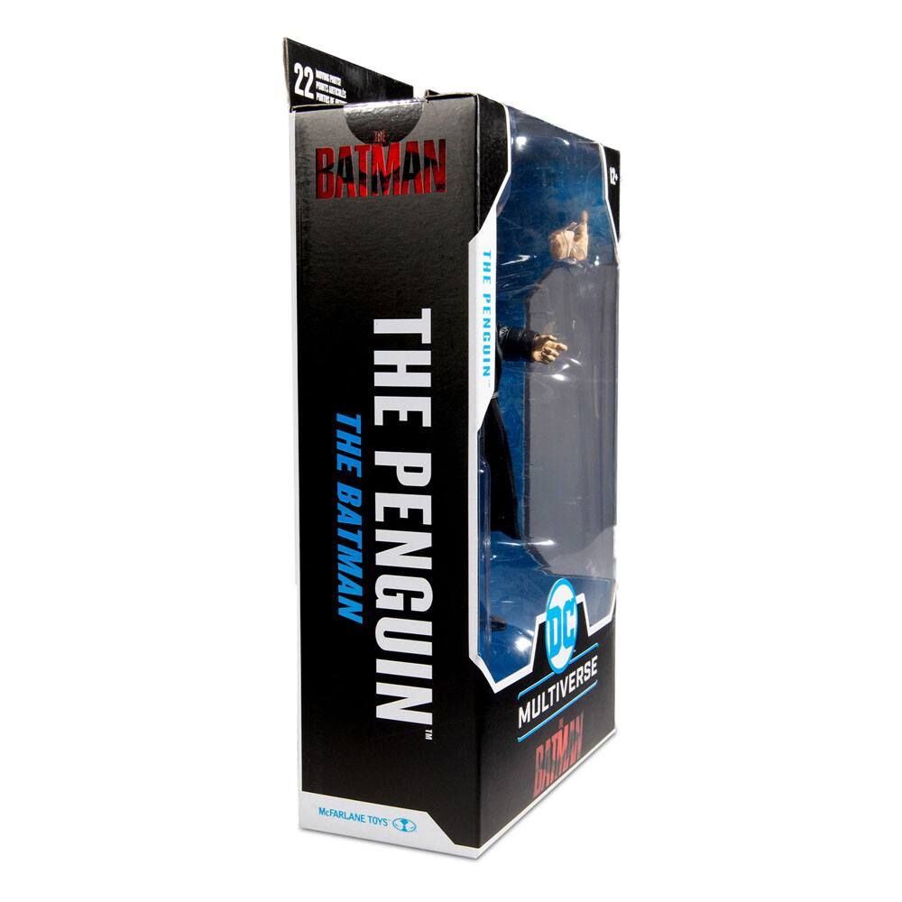 DC Multiverse Actionfigur The Penguin 18 cm
