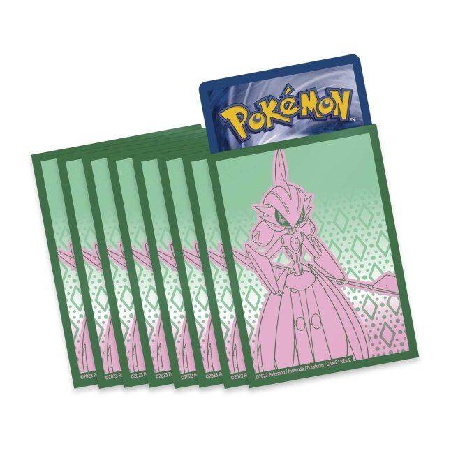 Pokémon TCG: Scarlet & Violet-Paradox Rift Pokémon Center Elite Trainer Box (Iron Valiant) - EN