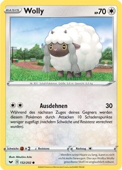 wolly-pok-mon-tcg_0 Wolly 152/202 - Pokémon TCG