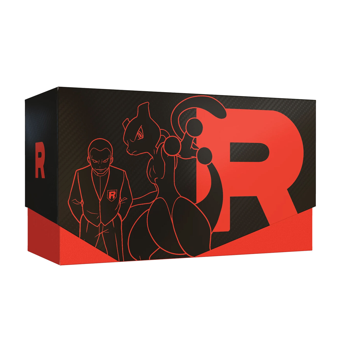 Pokémon TCG: Scarlet & Violet SV10 - Destined Rivals Elite Trainer Box - EN